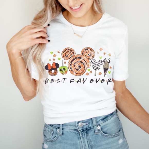 Disney Halloween Shirt - Picture 1 of 2